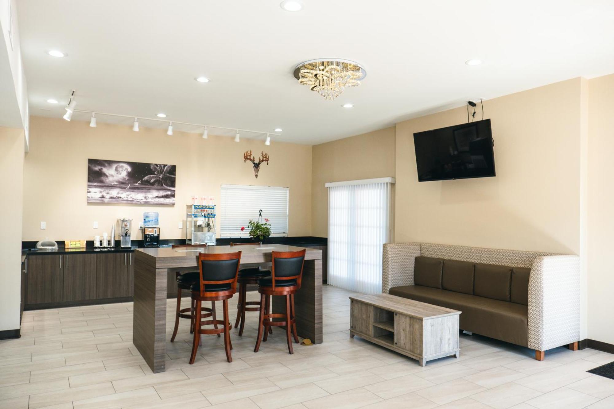 Baymont By Wyndham Hotel Fort Stockton Exterior photo